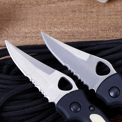 Compact Outdoor Folding Knife