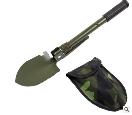 Folding Camping Shovel