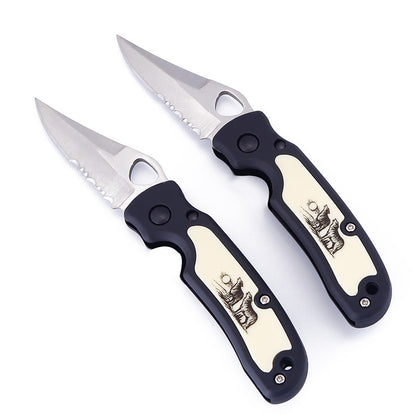 Compact Outdoor Folding Knife