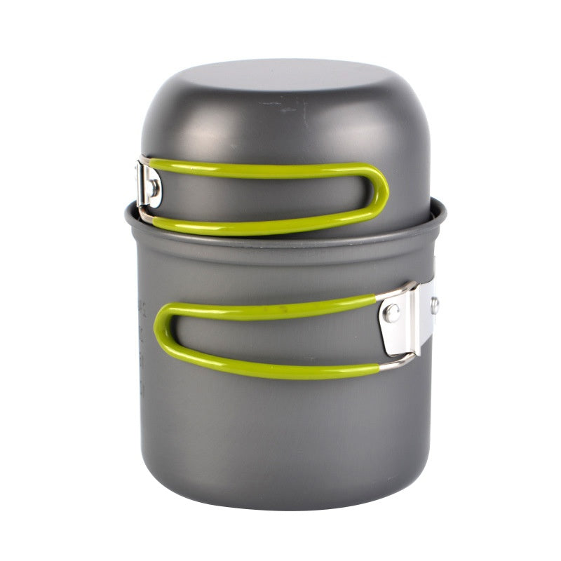 Outdoor Cooking Pot Set