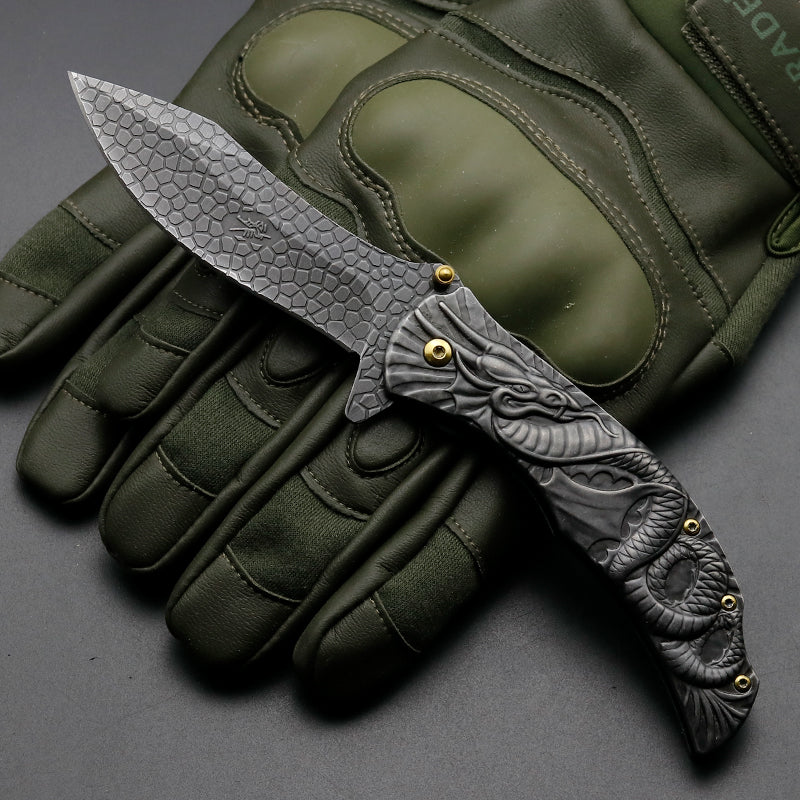 Dragon Knife