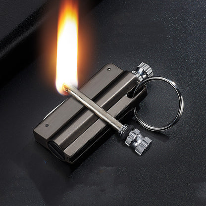 Multi-functional Key Ring Lighter