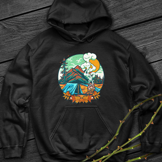 Unisex Camping Hoodie